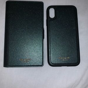 Kate Spade ♠️ IPhone XR case